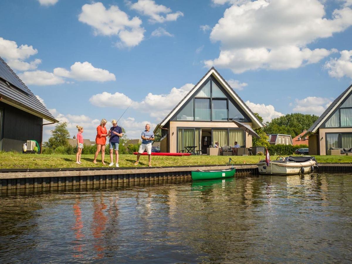 Landal Waterpark De Alde Feanen Hotel De Veenhoop Luaran gambar