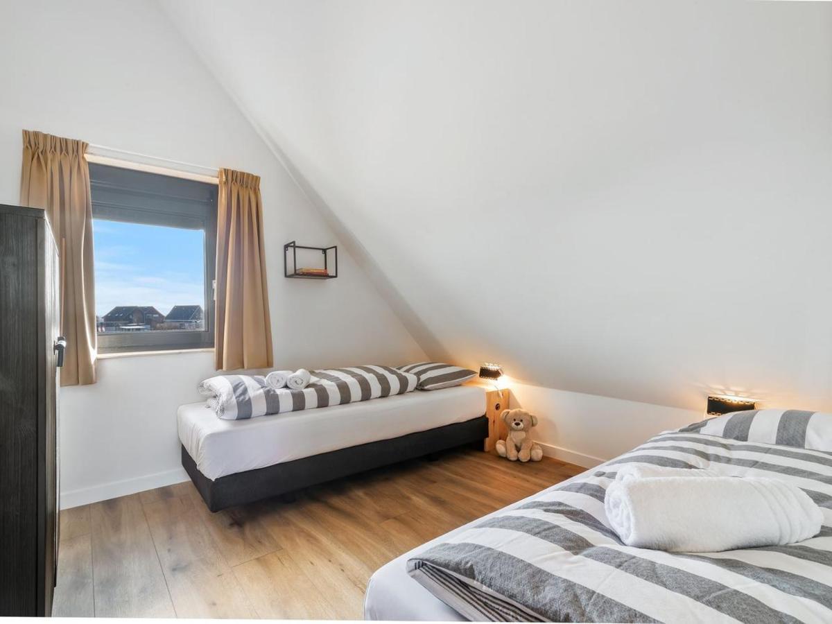 Landal Waterpark De Alde Feanen Hotel De Veenhoop Bilik gambar