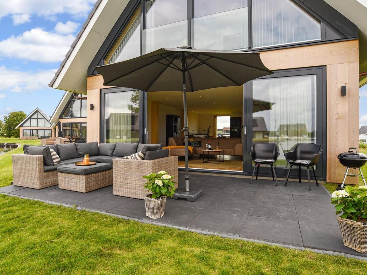 Landal Waterpark De Alde Feanen Hotel De Veenhoop Luaran gambar